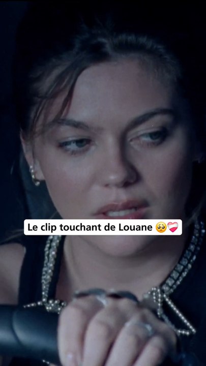 Louane a bouleversé tout le monde 🥺