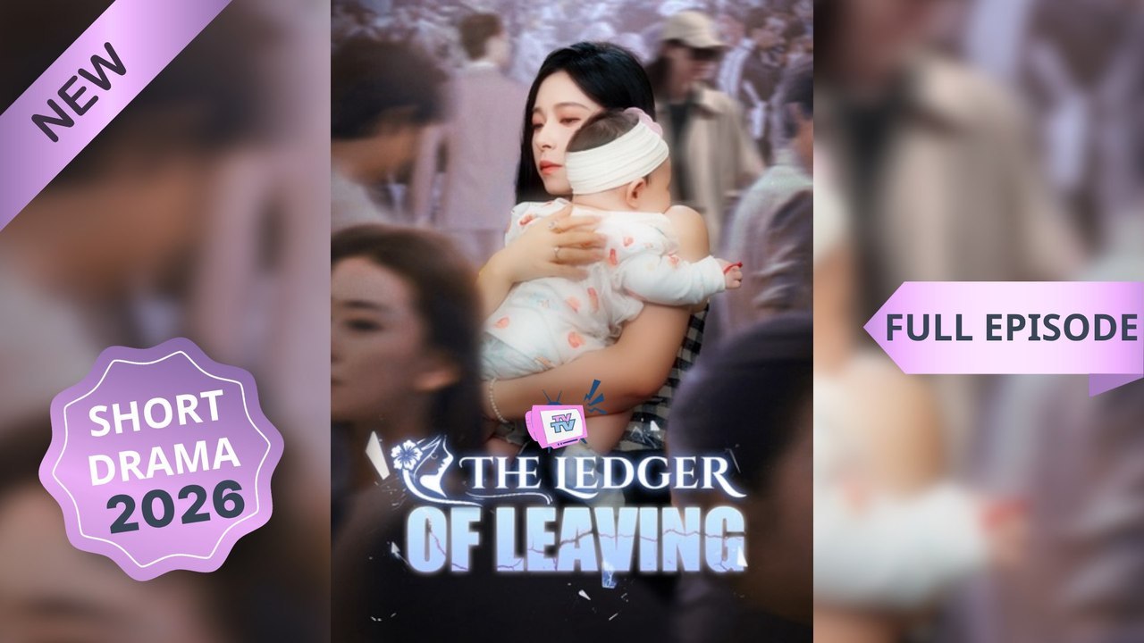 The Ledger Of Leaving Emotional Breakup Drama, Secrets & Regret, English Dub Hd Mega