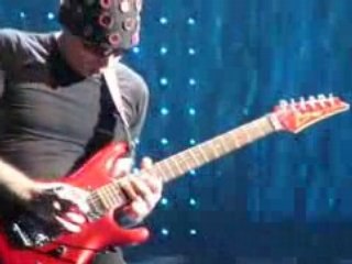 JOE SATRIANI