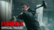The Furious (2026) Official Trailer - Xie Miao, Joe Taslim