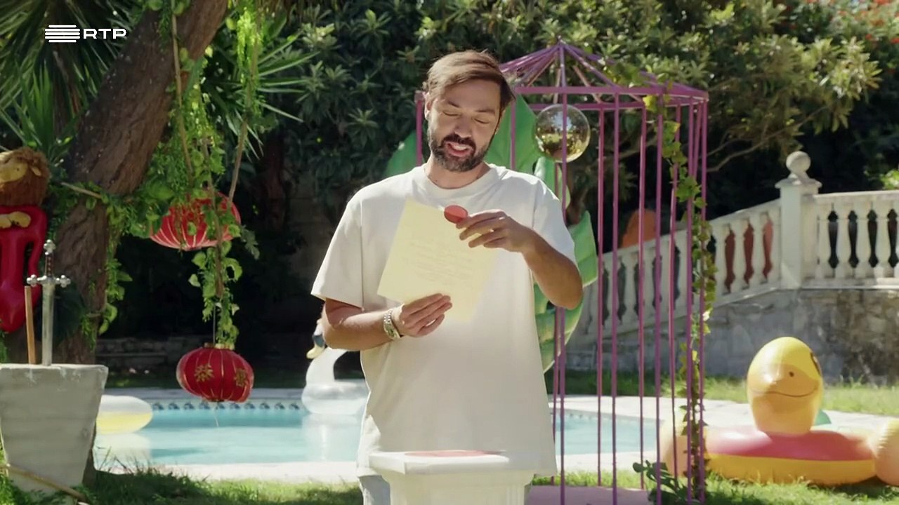 Taskmaster PT - T7E03 - Vídeo Dailymotion