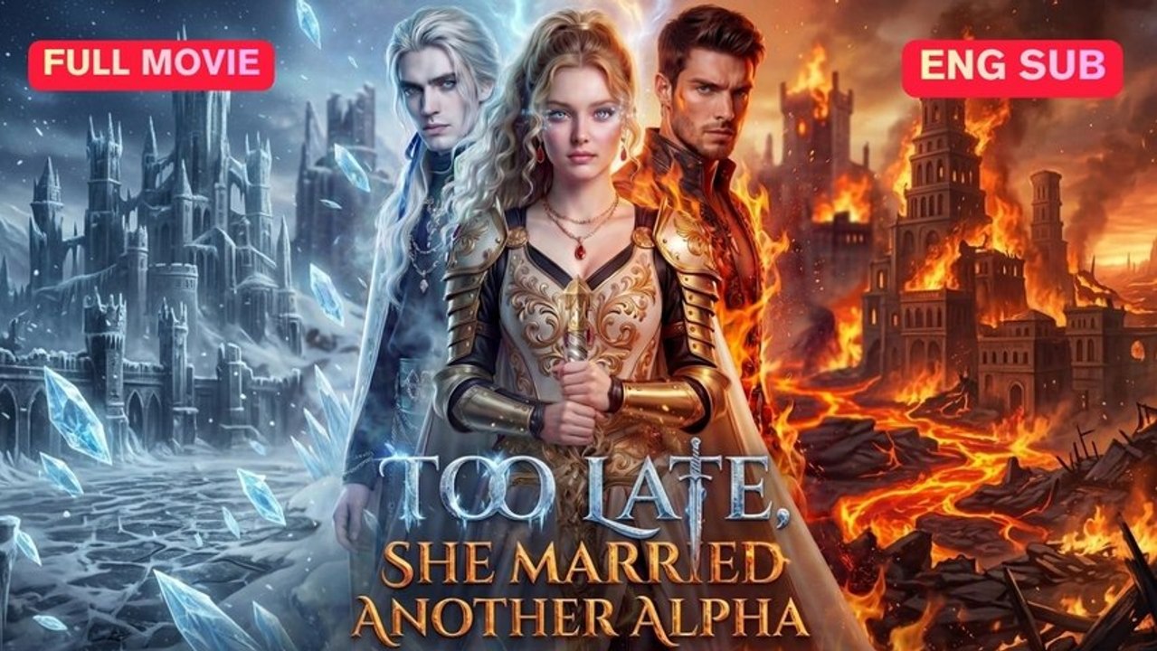 [EngSub] Too Late, She Married Another Alpha