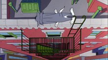 Tom And Jerry - 135 - Tom-ic Energy (1965)