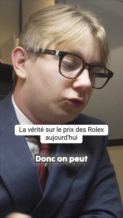 Ton avis sur le sujet #rolex ?#montres #horlogerie