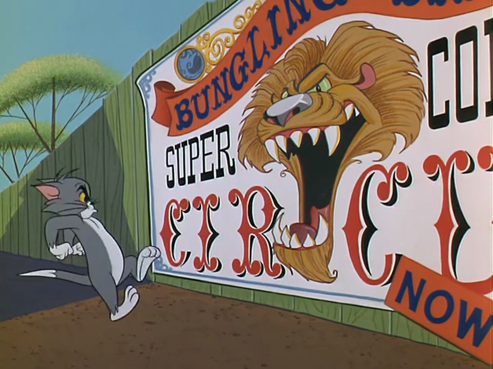 Tom And Jerry - 145 - Jerry Go Round (1966)