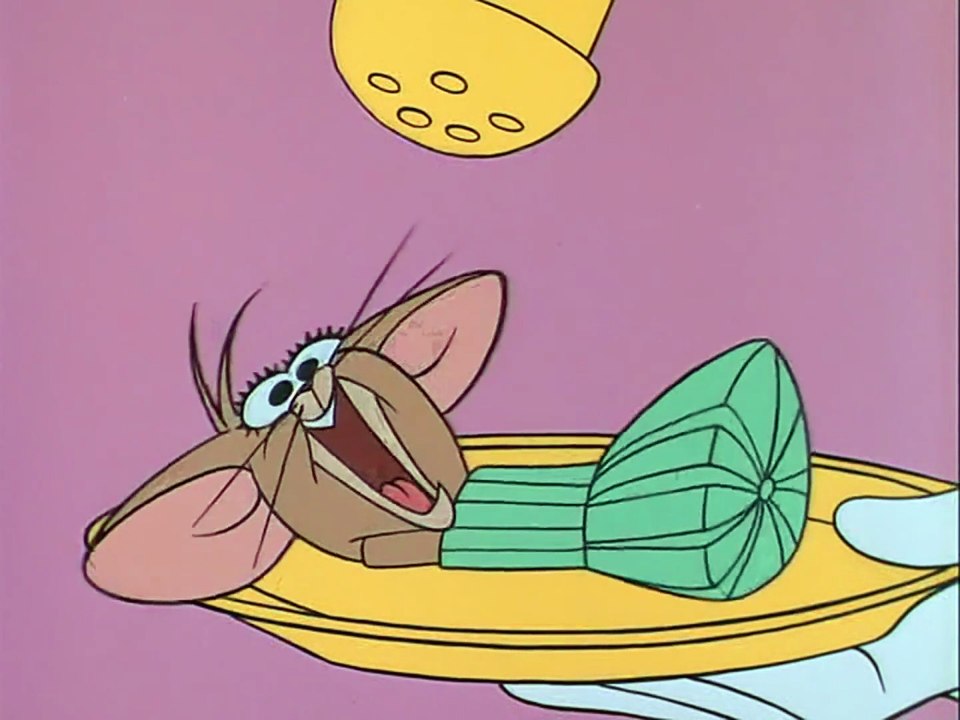 Tom And Jerry - 146 - Love Me, Love My Mouse (1966)