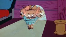 Tom And Jerry - 144 - Jerry, Jerry, Quite Contrary (1966)