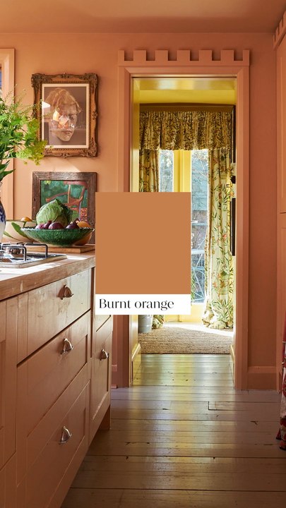 7 Happy Kitchen Colors #shorts