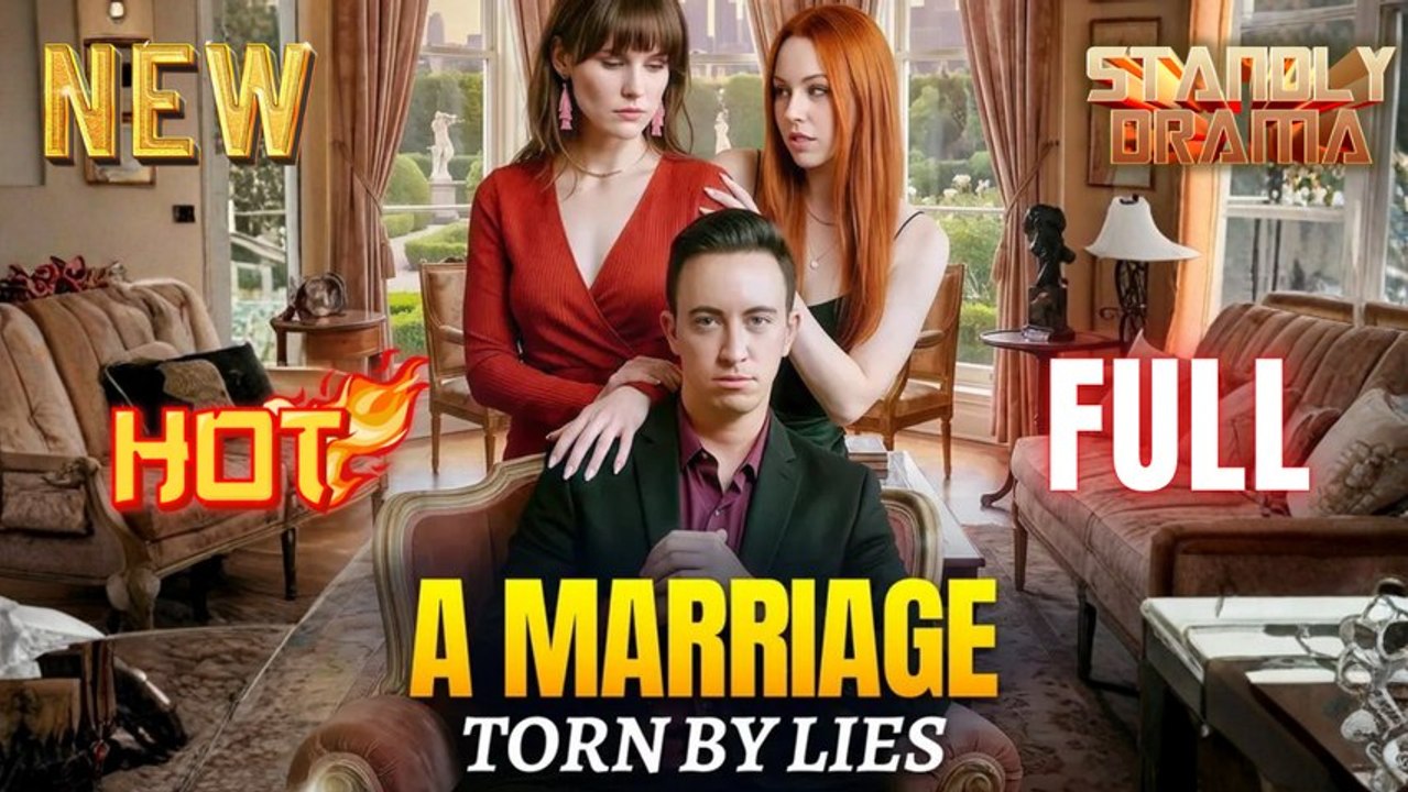 A Marriage Torn By Lies Full HD Short Drama I Best Romantic ShortFilms Hot Emotional Dark CEO Romance New Series 2026