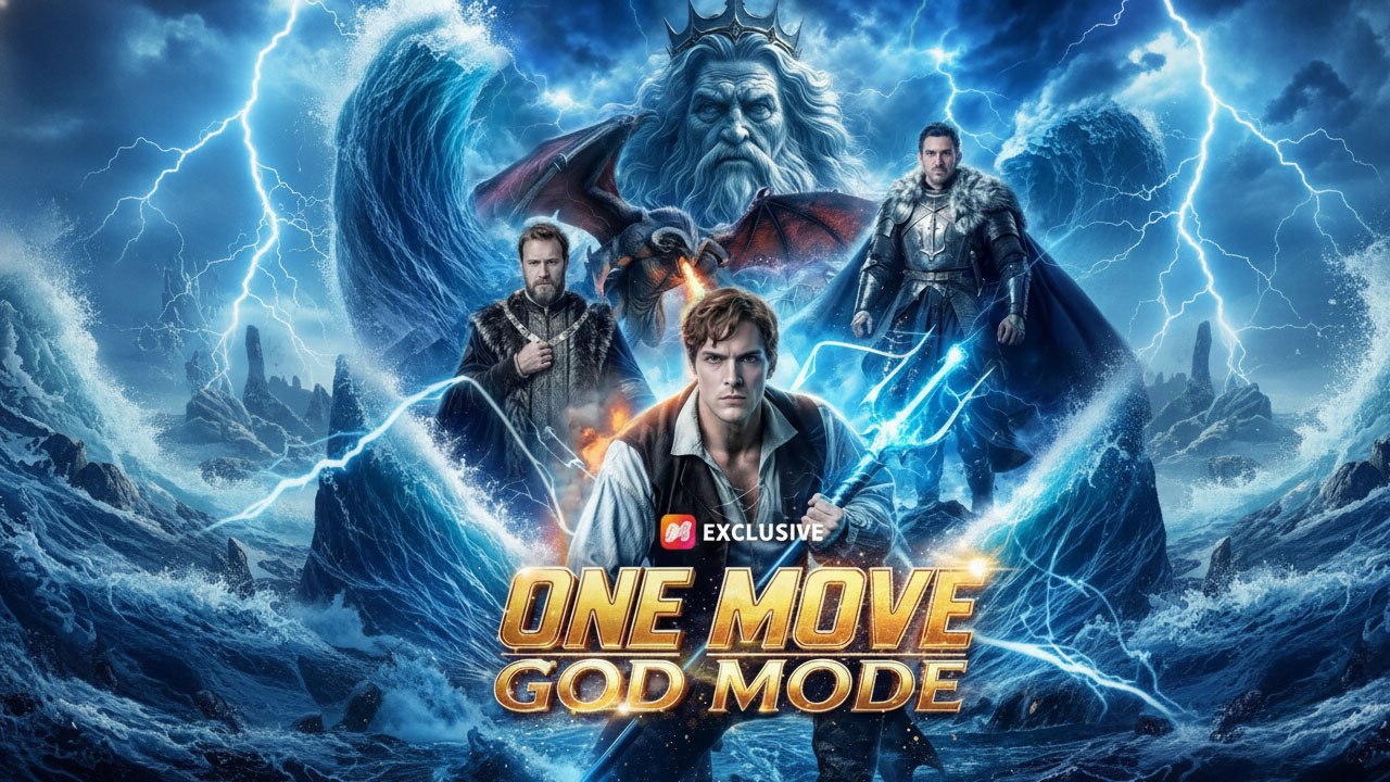One Move God Mode Englishsub