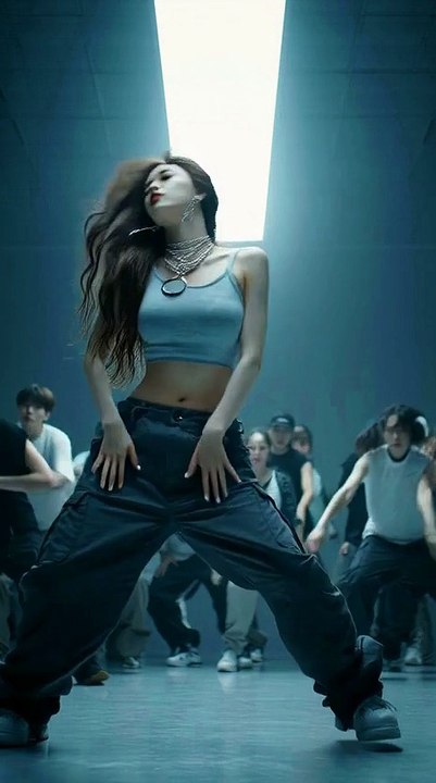 K-pop dance 💥Netflix Sony Kpop ✨🌟#focus #respect #skills #smooth