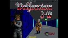 GNUBSD 404 Short N59 Wolfenstein 3D (Linux/FreeBSD)