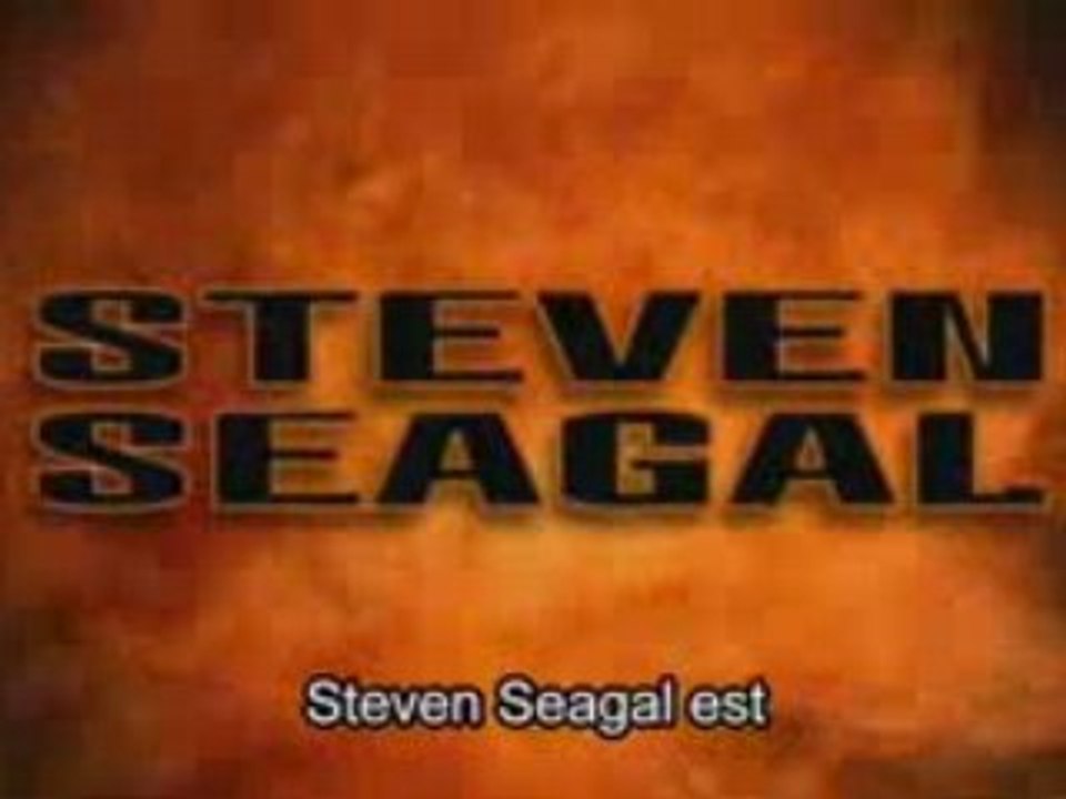 Le Nouveau Seagal