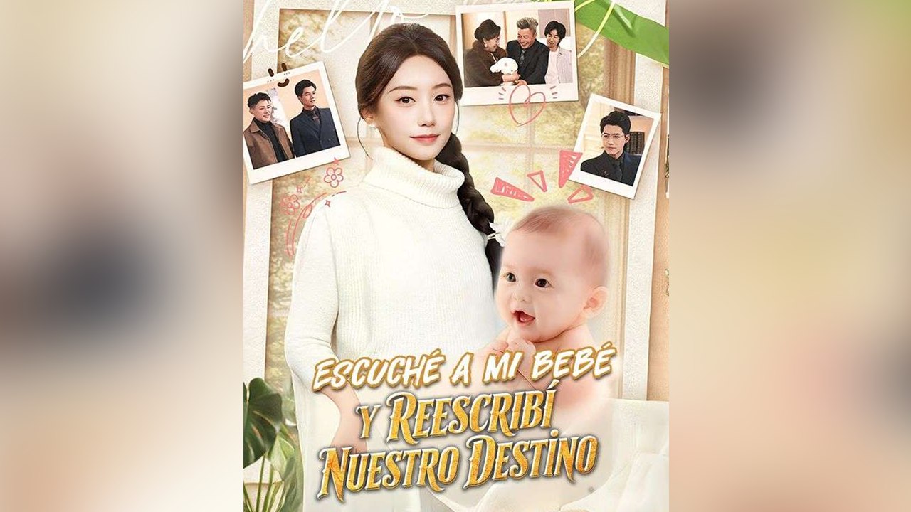 Escuché a mi bebé y reescribí nuestro destino #En Espanol