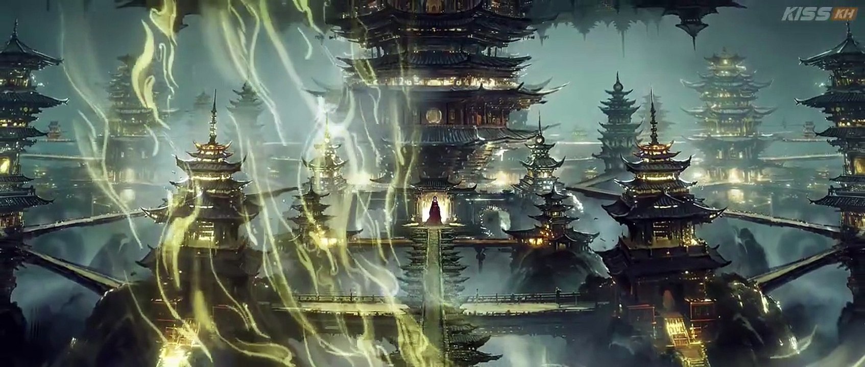 Love Beyond the Grave.Episode 6 Engsub He Simu… wants to borrow Duan Xu’s five senses?! 😍