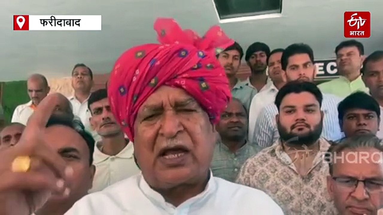 BJP के पूर्व सांसद राजकुमार सैनी ने रामायण को बताया काल्पनिक, बोले - "कथावाचक लाखों रुपए कमा रहे, कहानियों में उलझा रहे"