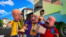 Romania में हुआ Chemical Reaction  हर जगह फैला Zombie Virus_ _ Motu Patlu
