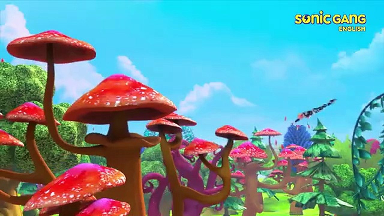 Rudra vs Magnaman - Part 2 _ Rudra_ Boom Chik Chik Boom_ Episode In ...