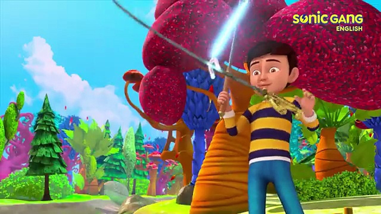 Rudra vs Magnaman - Part 1 _ Rudra_ Boom Chik Chik Boom_ Episode In ...