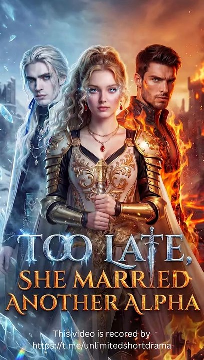 [EngSub] Too Late, She Married Another Alpha Fullmovie