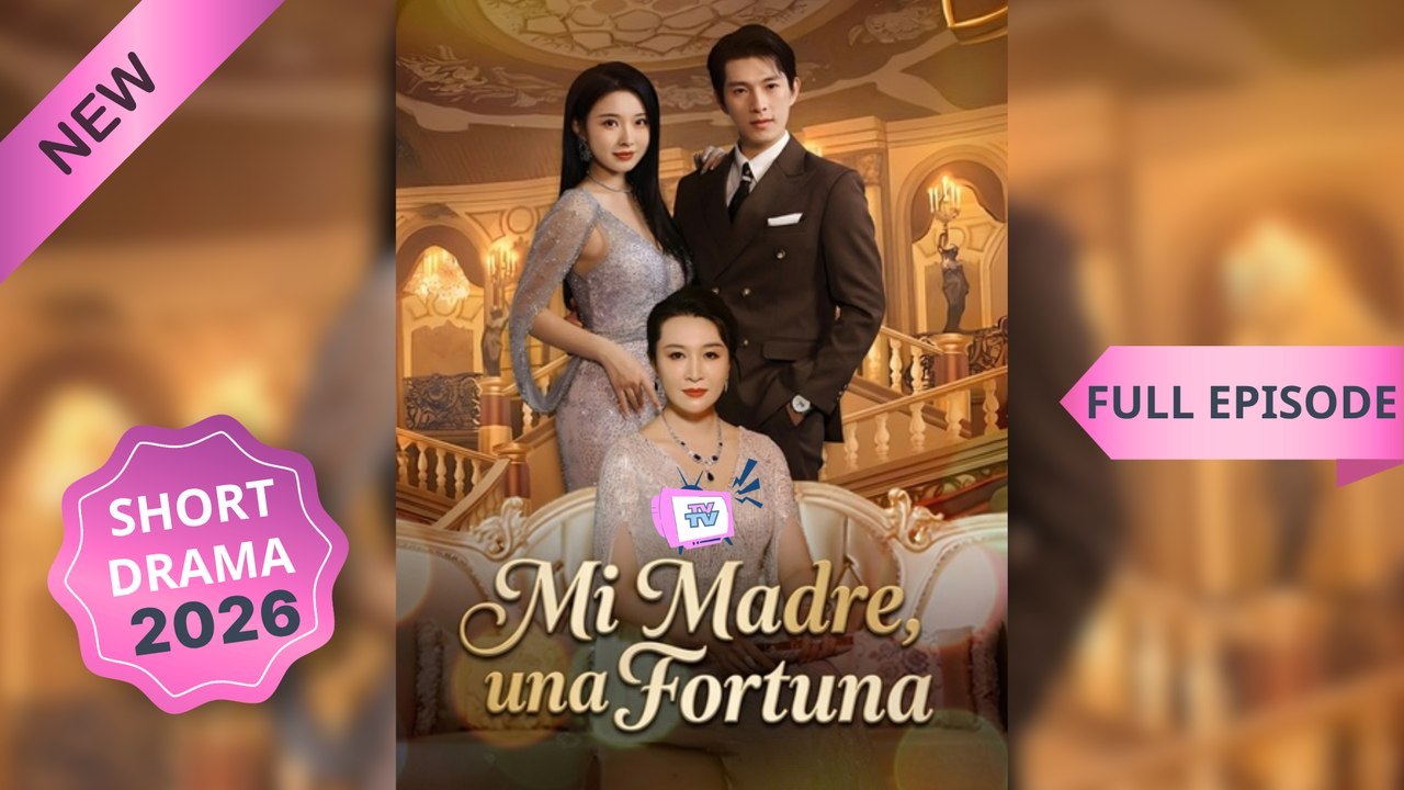 Mi Mamá es Billonaria (En Español)