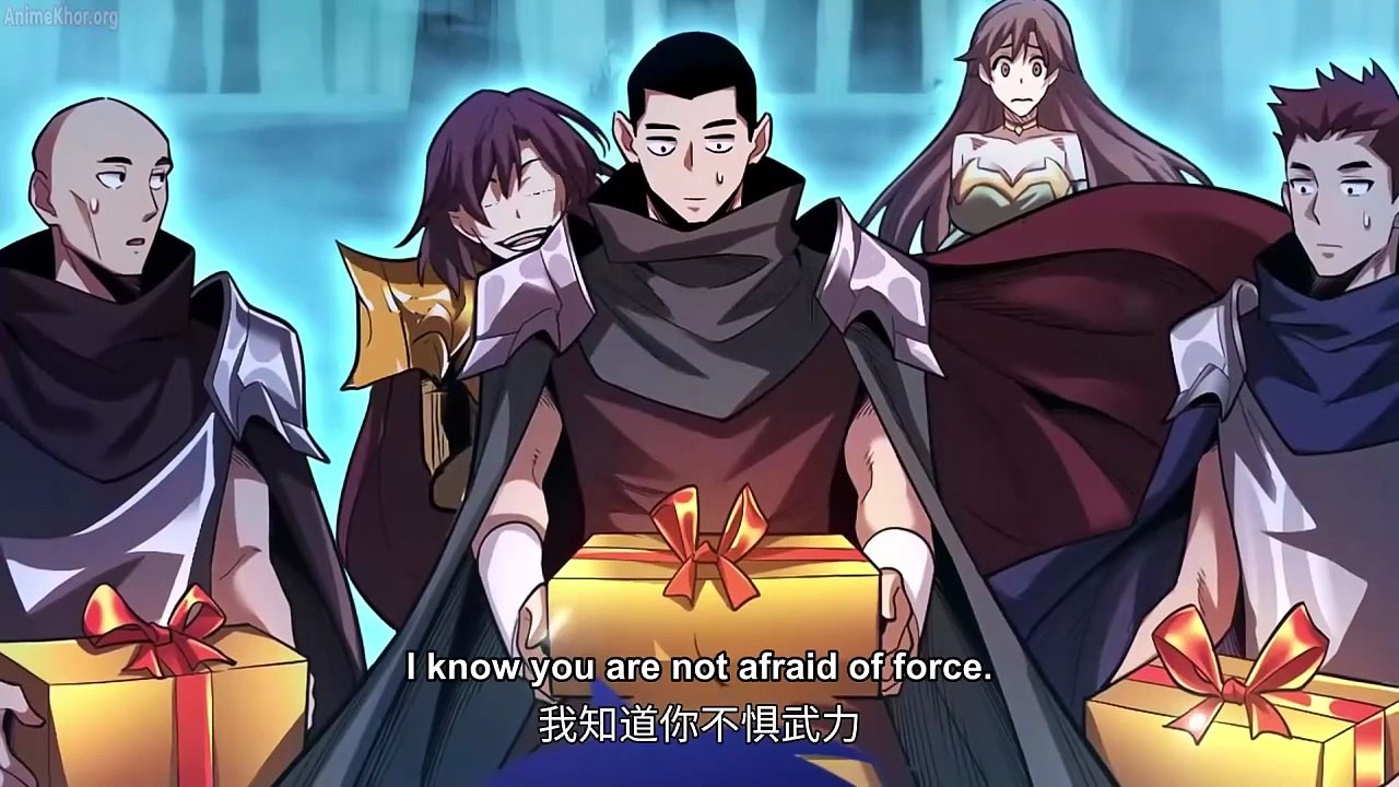 Online Game: I Stayed Idle For A Million Years, and I Woke Up to Become a God Episodes 11-20 Eng Sub