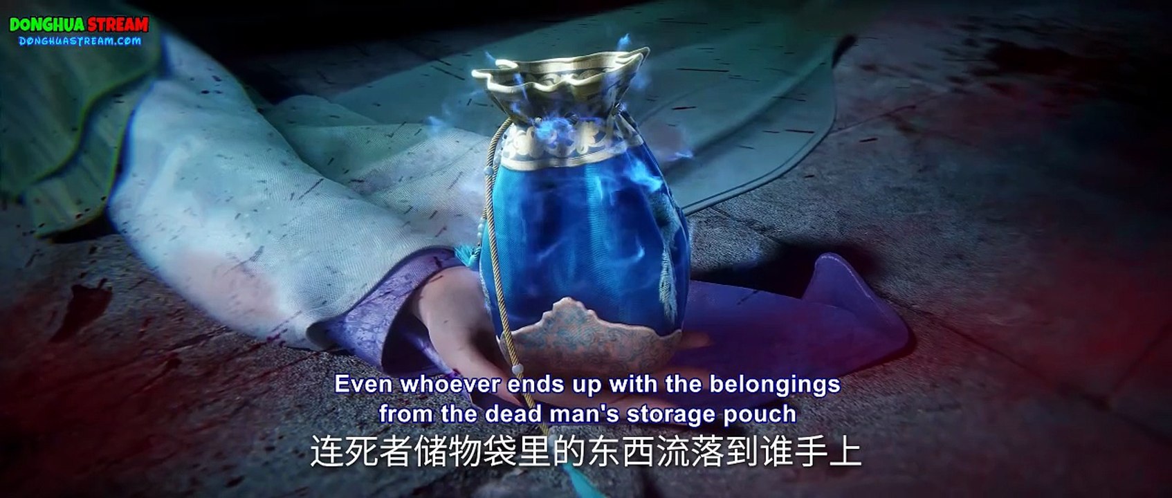 Renegade Immortal - Xian Ni Episode 134