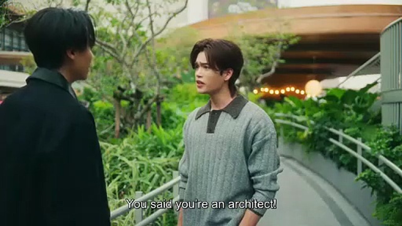 My Romance Scammer Episode 9 Engsub