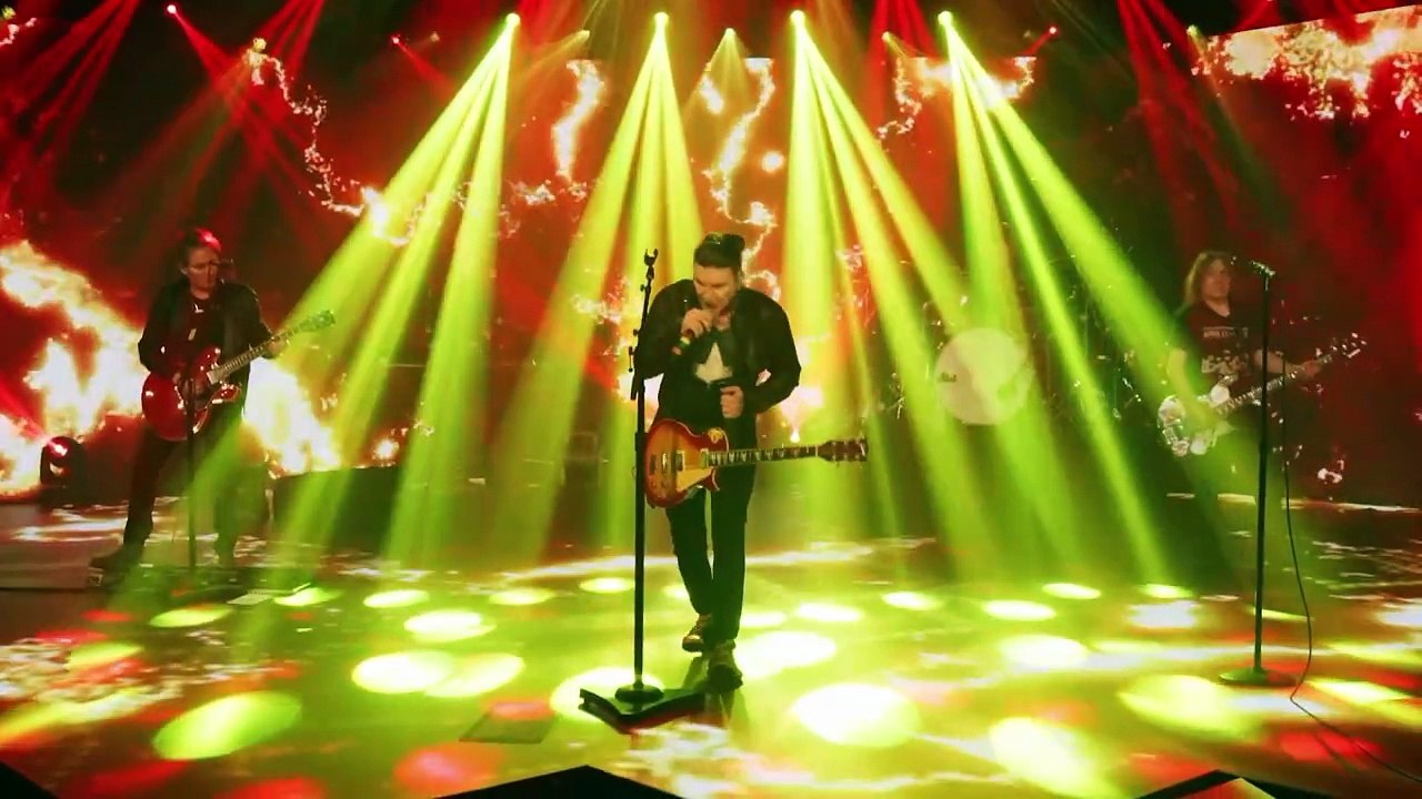 Fearless - The Goo Goo Dolls (live)