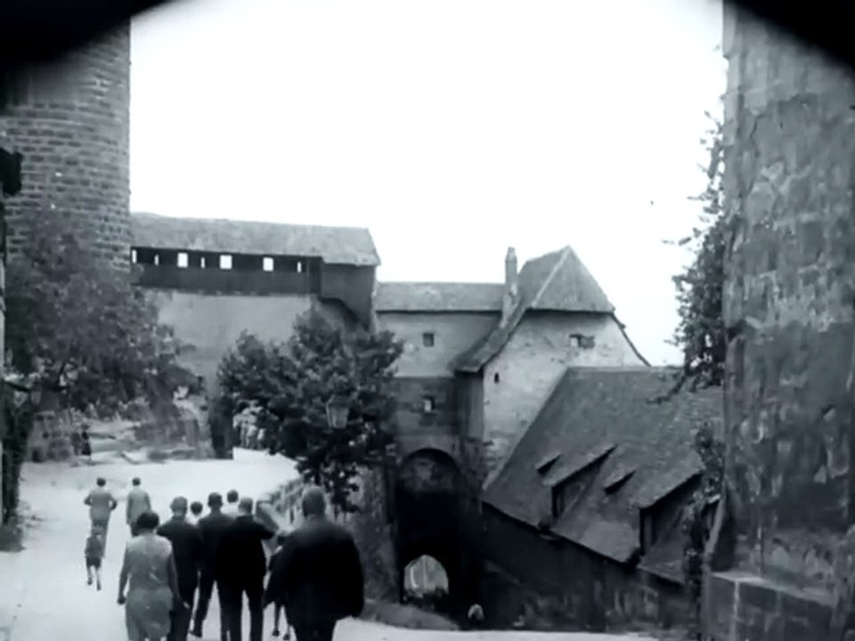 Der Nürnberger Parteitag der Nationalsozialistischen Deutschen Arbeiterpartei 1. – 4. August 1929.