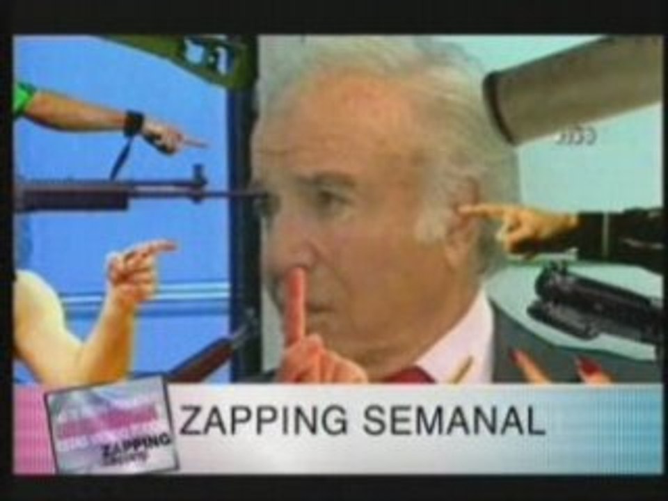 Zapping - Sabado 7 de Junio