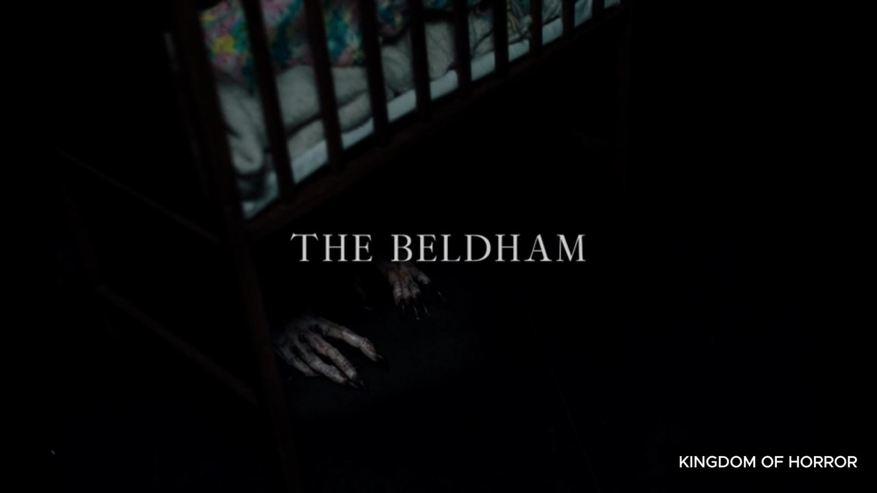 THE BELDHAM فيلم رعب وغموض مقتبس عن قصة حقيقية