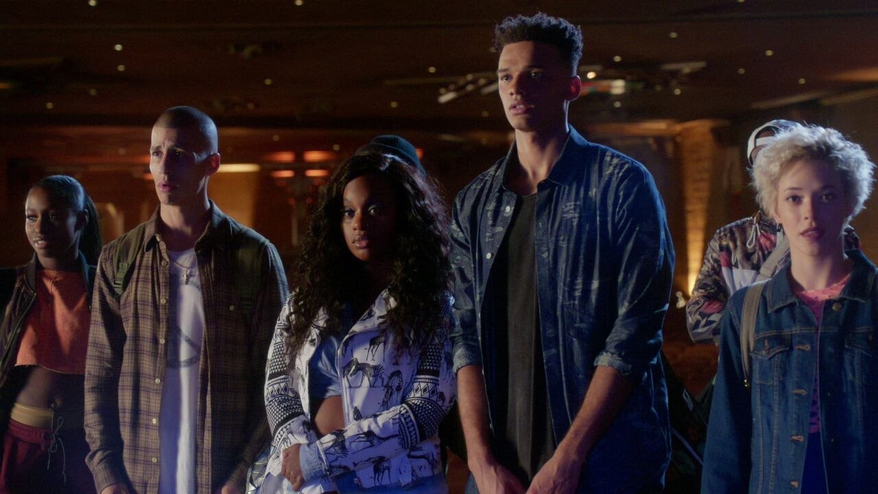 Step Up : High Water
