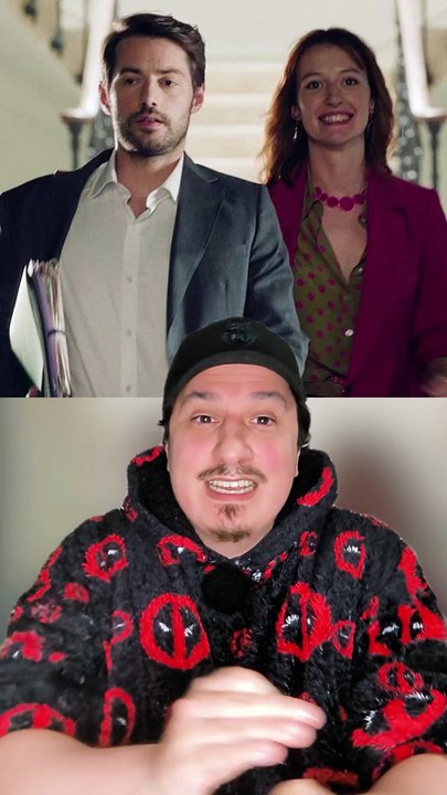 Le rêve du couple Ulysse Apolline dans Plus Belle La Vie #plusbellelavie #pblv #plusbellelavieencoreplusbelle