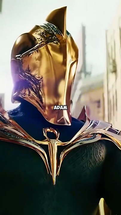 Why does Doctor Fate seem weak in Black Adam?
