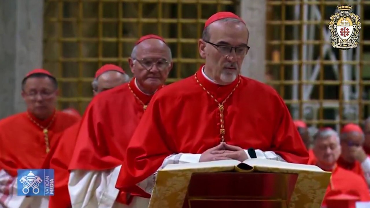 La Policía israelí impide la asistencia del jefe de la Iglesia Católica de Jerusalén a la misa
