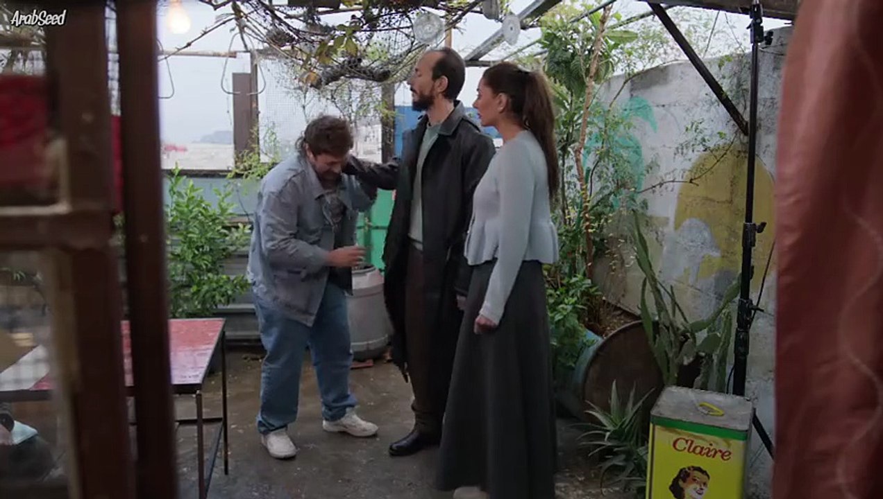 مسلسل بنت النعمان الحلقة 9