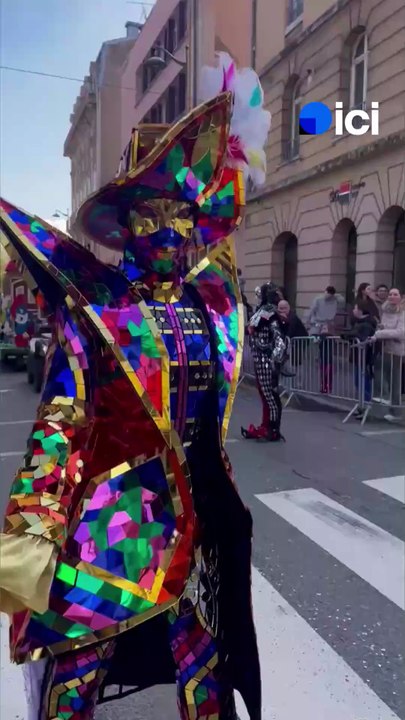 La 10ᵉ édition du Carnaval de Belfort
