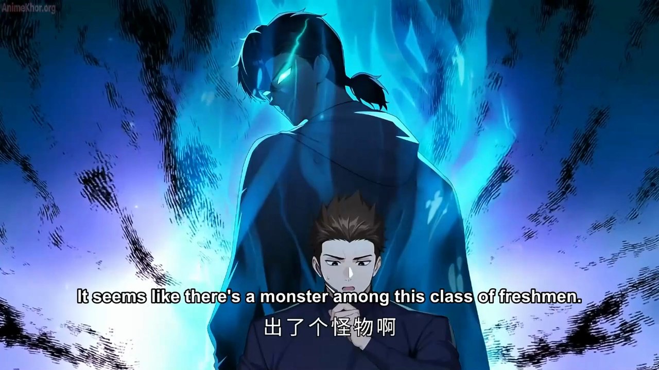 Primordial Ten Fiends: Others Tame Beasts, I Tame Beast Girls Episodes 41-60 Eng Sub