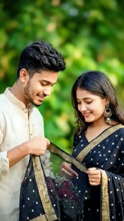 "Every moment with you is like a beautiful dream. ❤️"