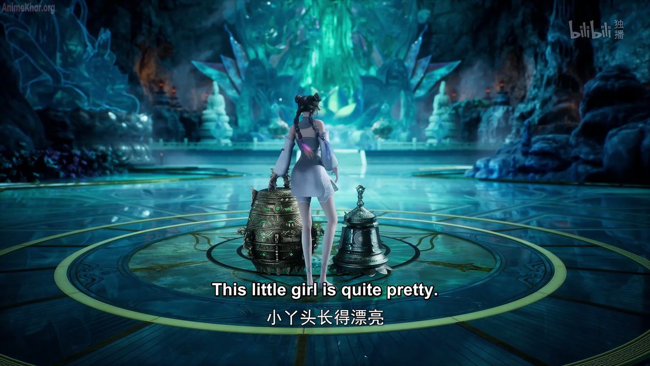 Aliens Among Immortals Episode 12 Eng Sub