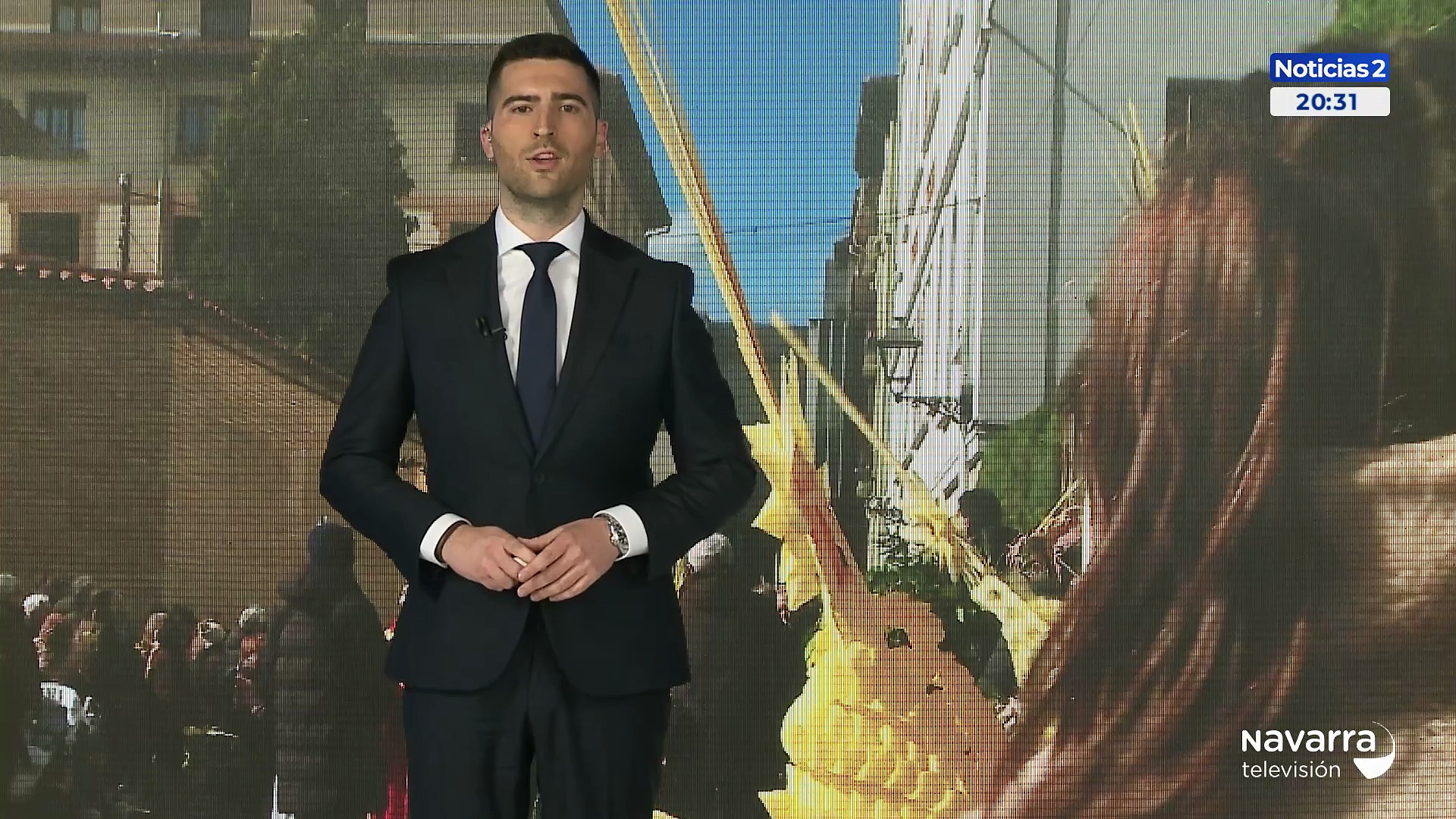 Noticias de Navarra 20:30h 29/03/2026