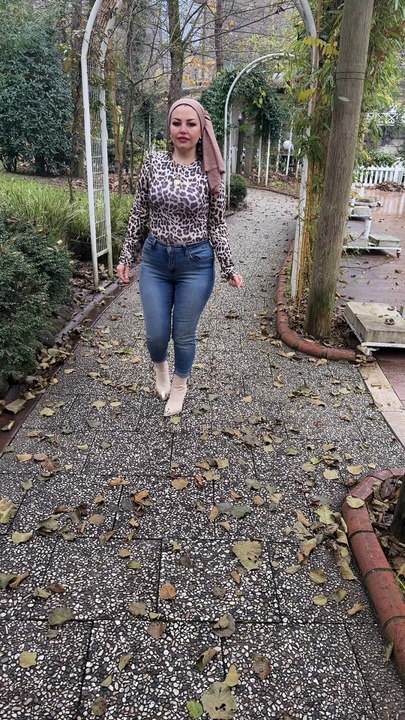 Türbanlı Meral Yine Alımlı🍓