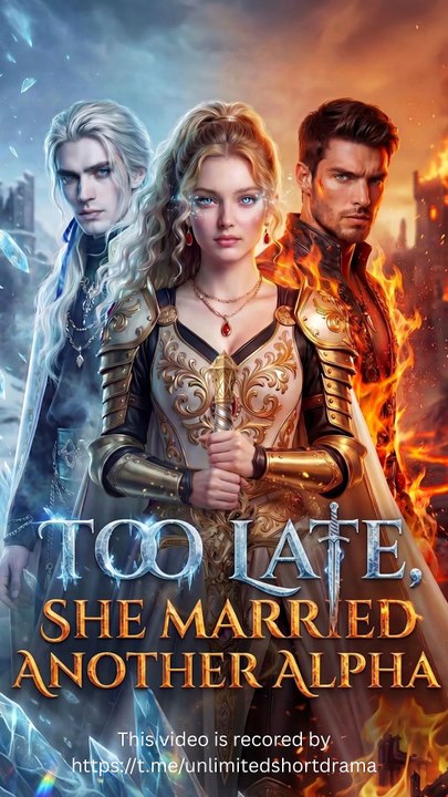 Too Late, She Married Another Alpha - #englishsub #fullmovie 🍿