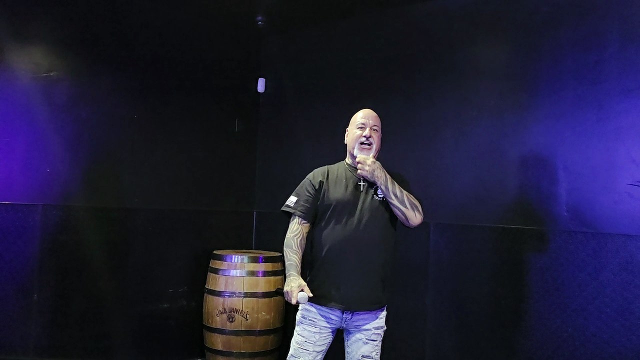 GHOST - MISSIONARY MAN (PERFORMED LIVE AT THE WESTERNER)