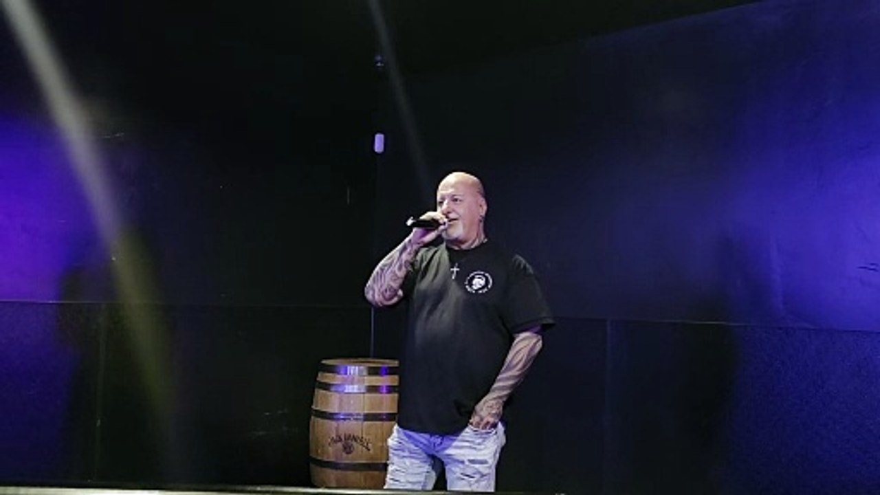 GHOST - LIFE ETERNAL/WITCH IMAGE (PERFORMED LIVE AT THE WESTERNER)