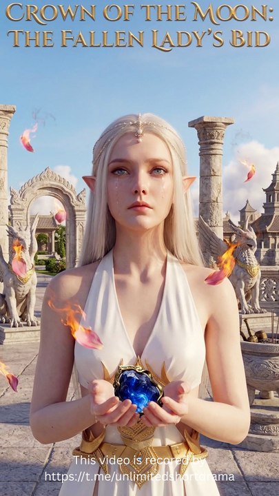 Crown of the Moon - The Fallen Lady’s Bid - FULL DRAMA