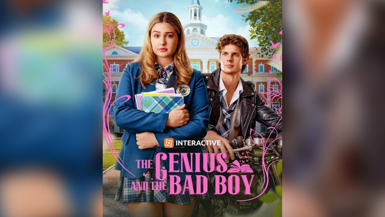 The Genius and the Bad Boy Short Drama