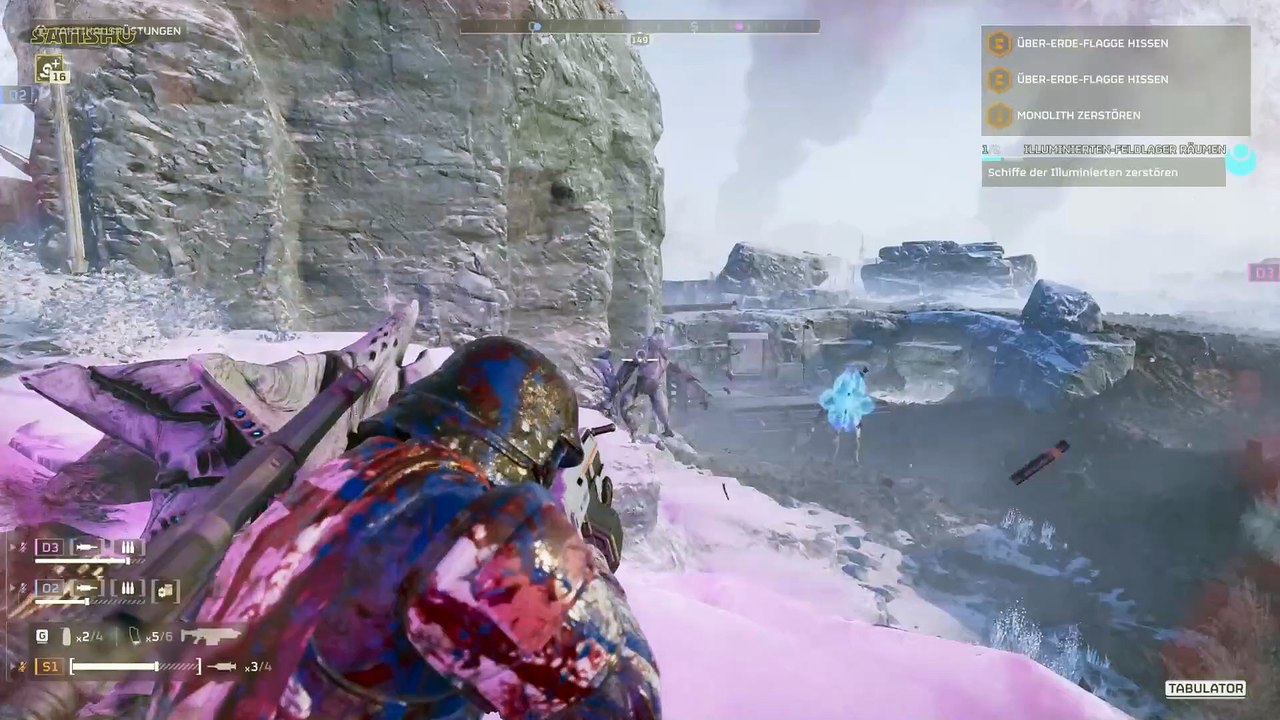 Durch die Stadt schlendern | Helldivers 2 | Ep. 57