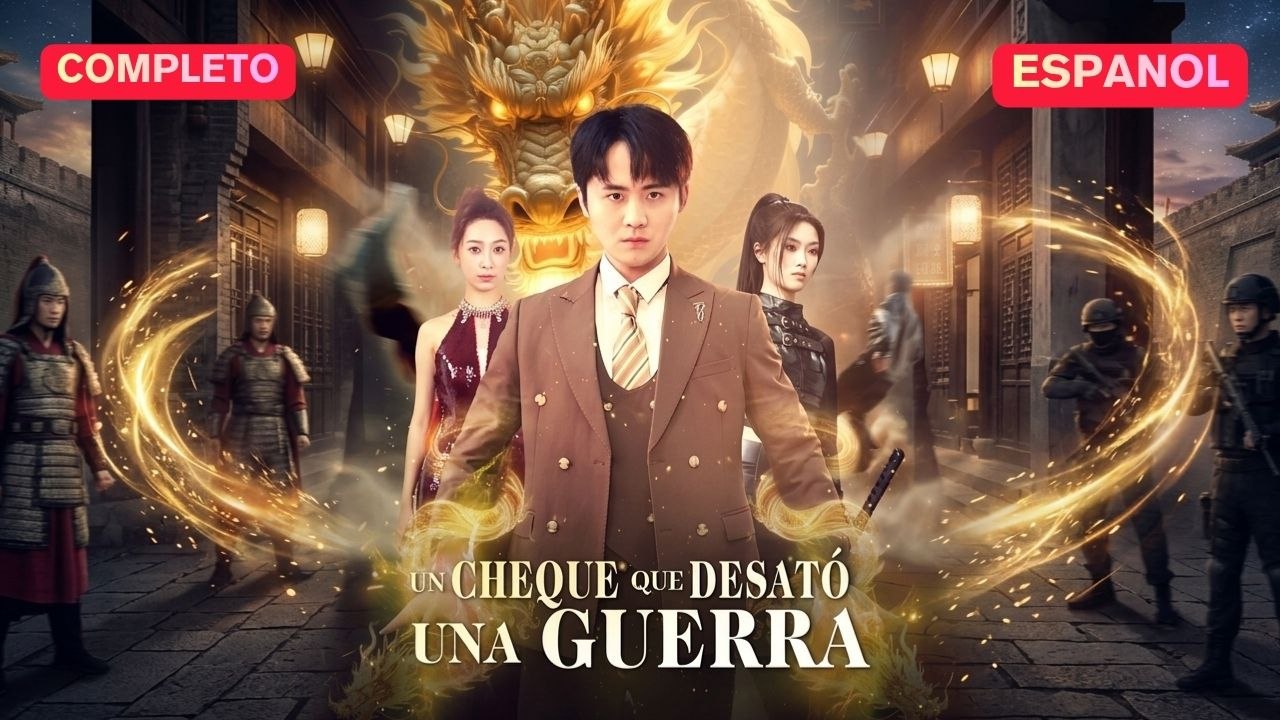 Un Cheque Que Desató Una Guerra VersióN Completo